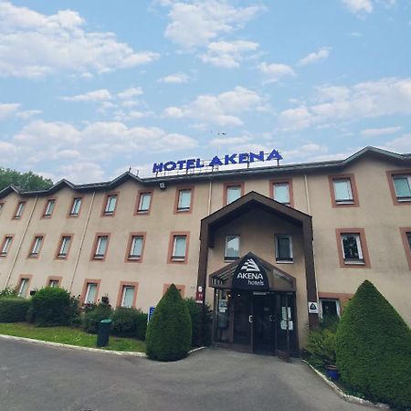 Hotel Akena Creil - Clermont Agnetz Zewnętrze zdjęcie