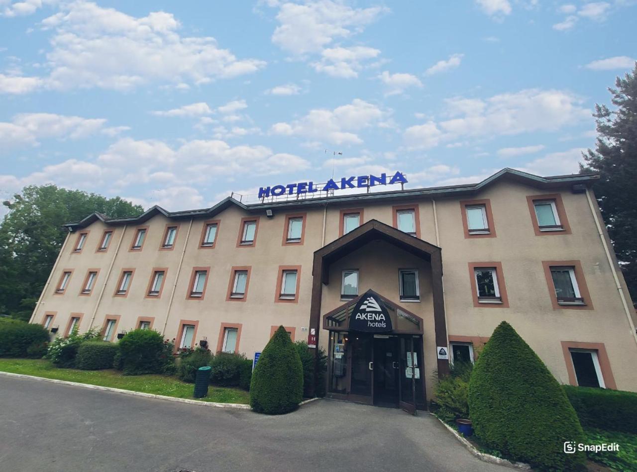 Hotel Akena Creil - Clermont Agnetz Zewnętrze zdjęcie