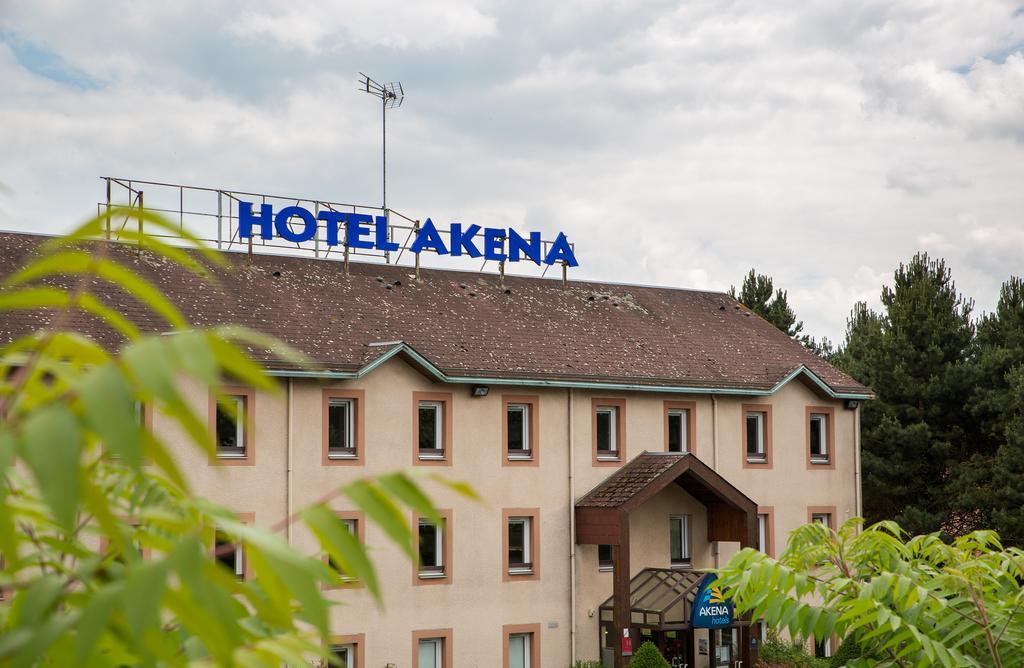 Hotel Akena Creil - Clermont Agnetz Zewnętrze zdjęcie