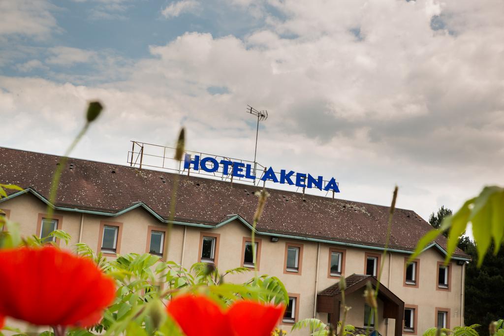 Hotel Akena Creil - Clermont Agnetz Zewnętrze zdjęcie