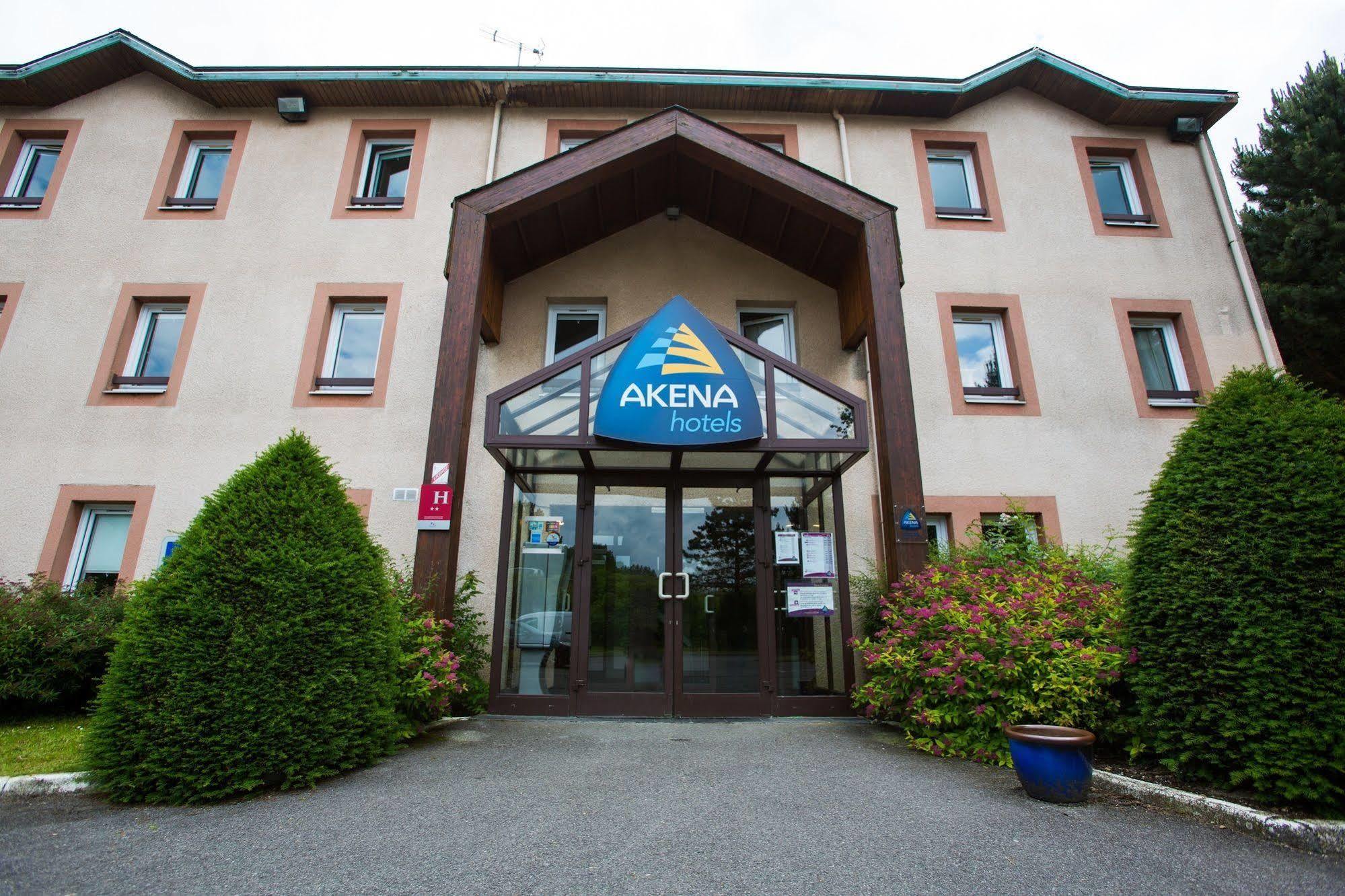 Hotel Akena Creil - Clermont Agnetz Zewnętrze zdjęcie