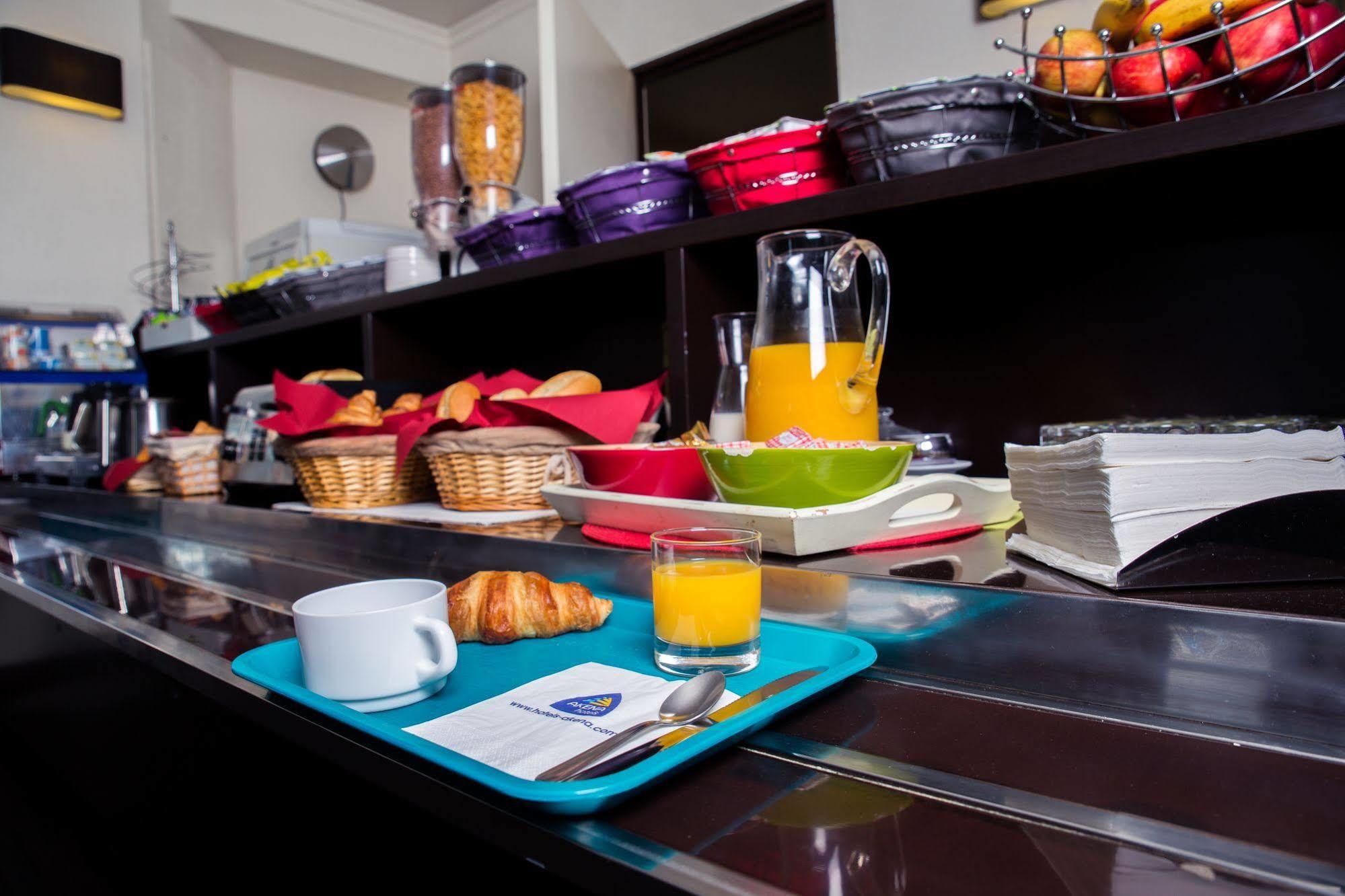 Hotel Akena Creil - Clermont Agnetz Zewnętrze zdjęcie