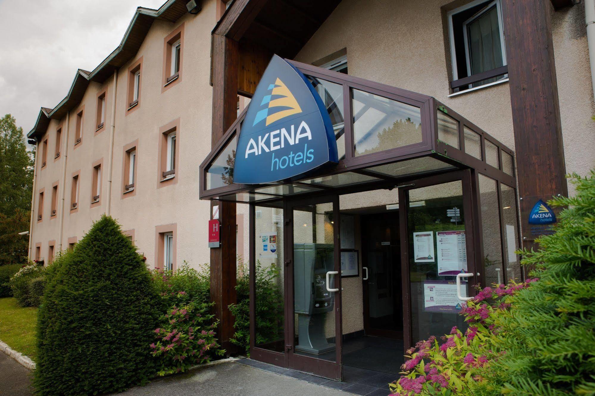 Hotel Akena Creil - Clermont Agnetz Zewnętrze zdjęcie