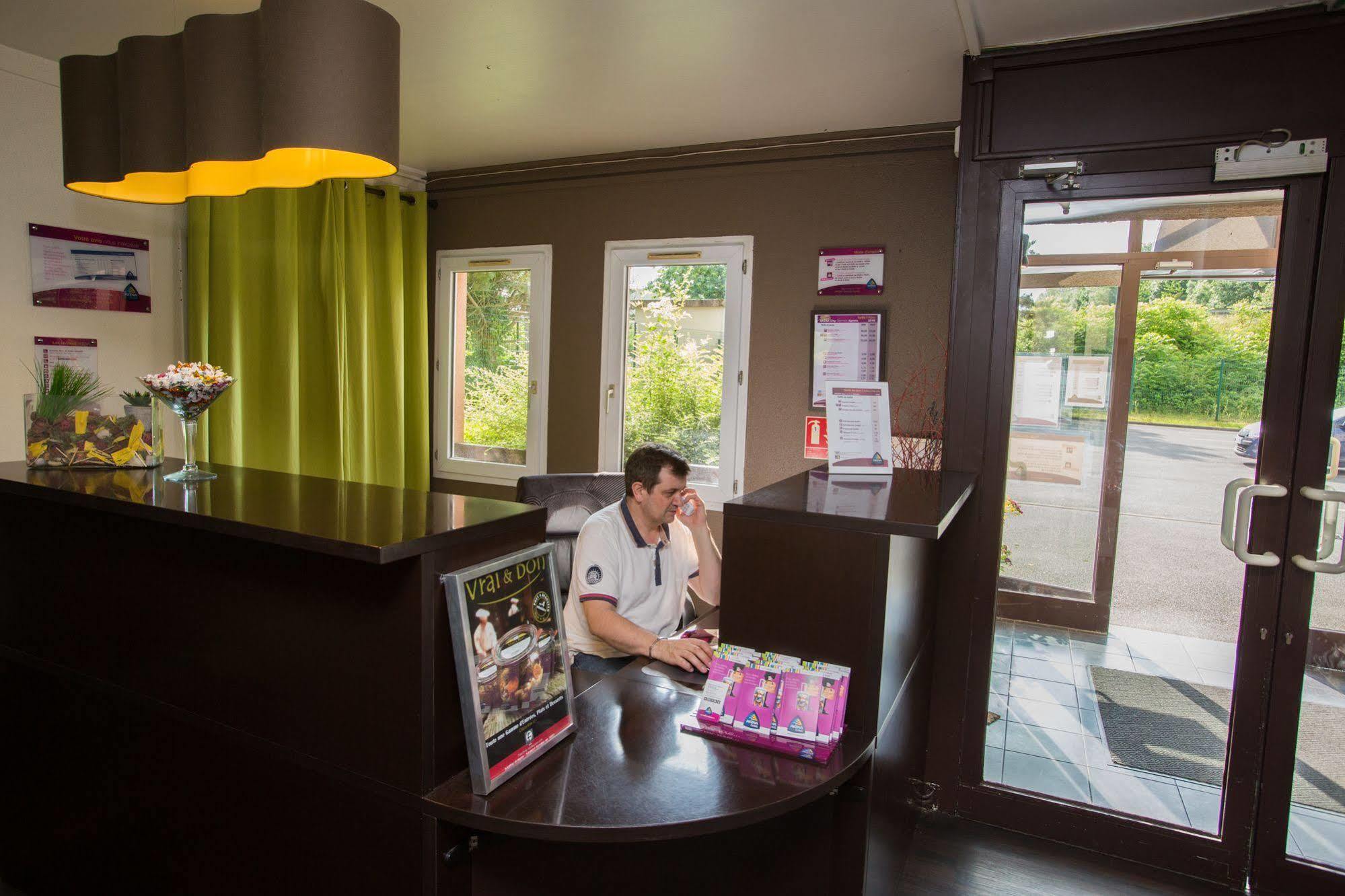 Hotel Akena Creil - Clermont Agnetz Zewnętrze zdjęcie
