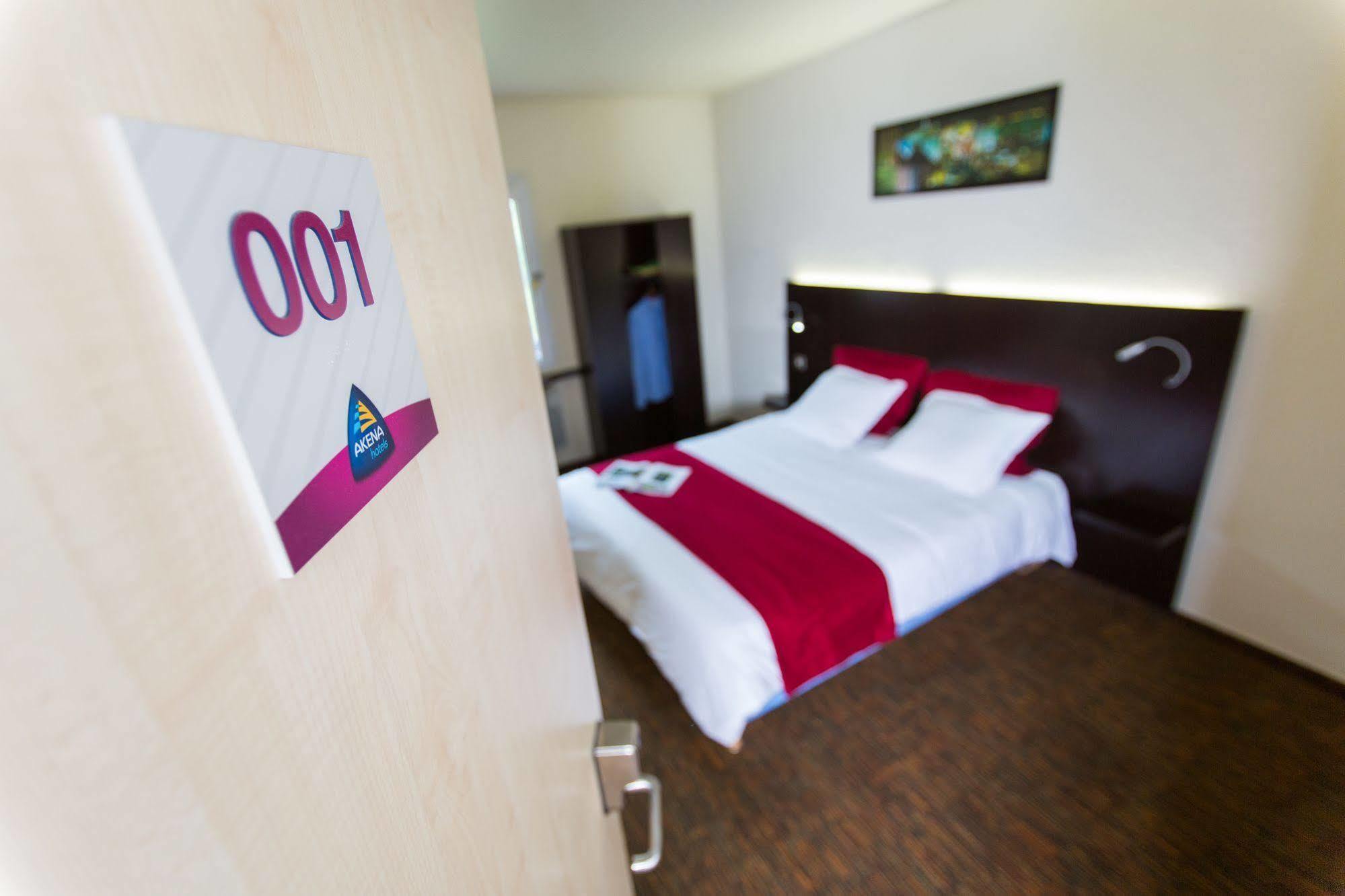 Hotel Akena Creil - Clermont Agnetz Zewnętrze zdjęcie