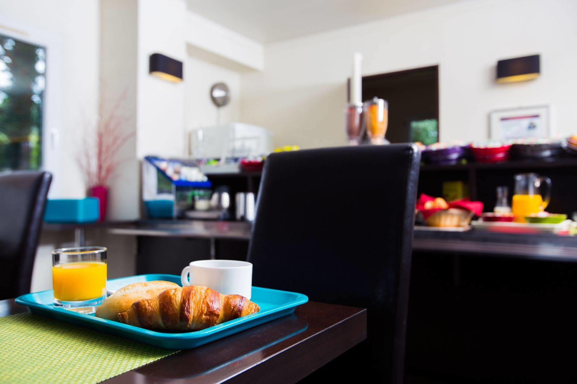 Hotel Akena Creil - Clermont Agnetz Zewnętrze zdjęcie