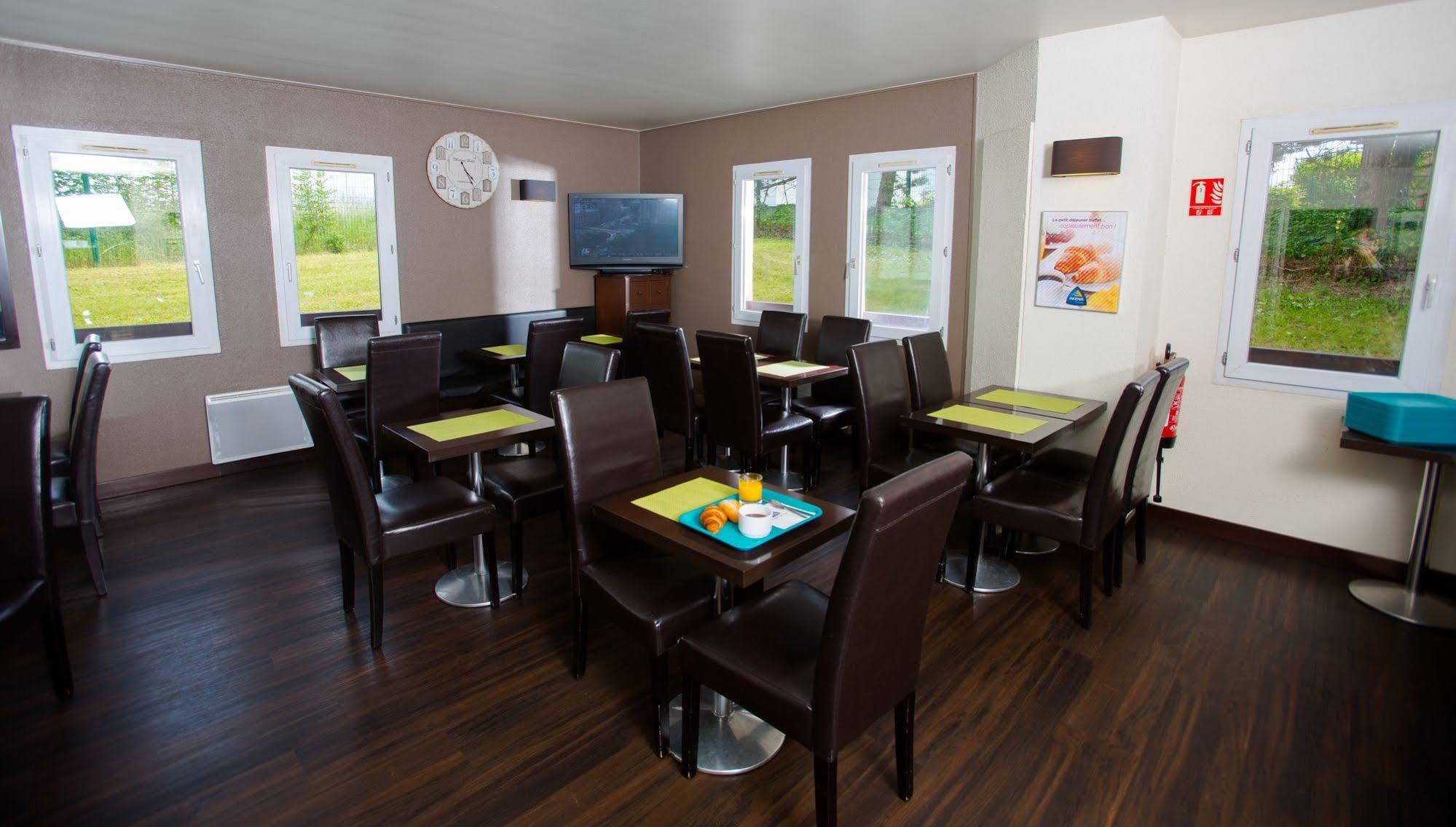 Hotel Akena Creil - Clermont Agnetz Zewnętrze zdjęcie